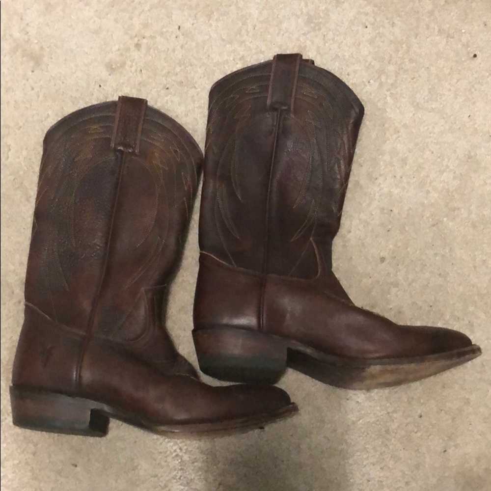 Frye boots